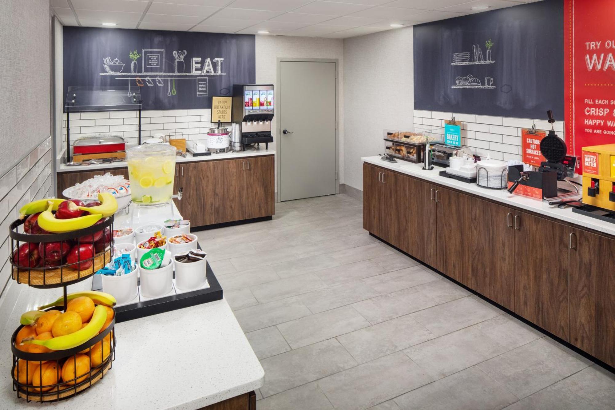 Hampton Inn Atlanta-Northlake Tucker Bagian luar foto