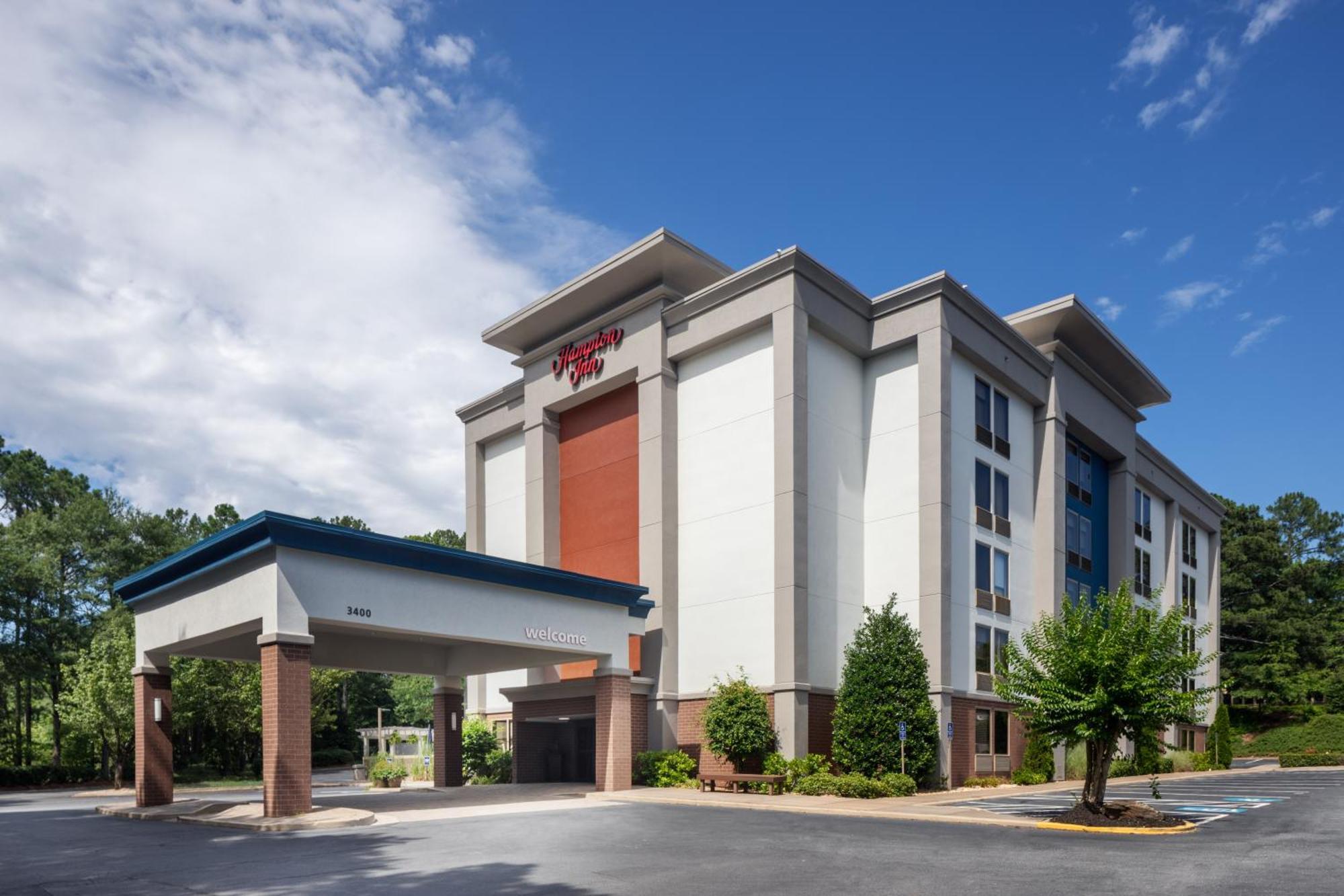 Hampton Inn Atlanta-Northlake Tucker Bagian luar foto