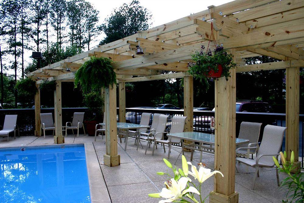 Hampton Inn Atlanta-Northlake Tucker Bagian luar foto